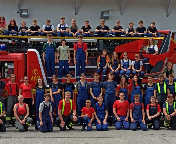 Berufsfeuerwehrtage in Tann wieder ein voller Erfolg