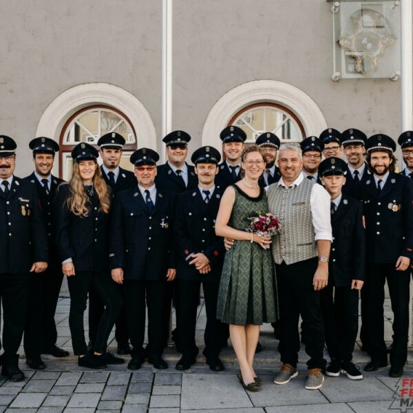 Hochzeit Peter Ecker