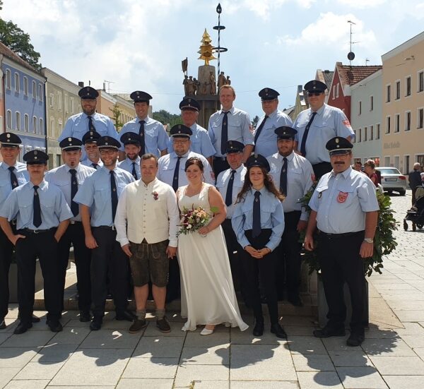 Zwei Hochzeiten