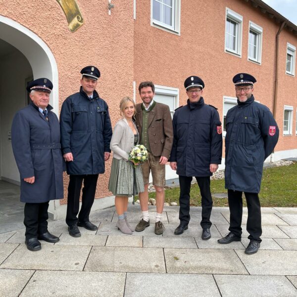 Hochzeit Schwarz Dominik